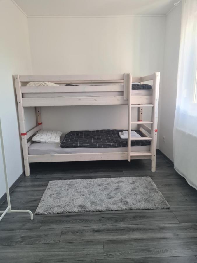 Apartman Lea Kraljevec Sesvetski エクステリア 写真