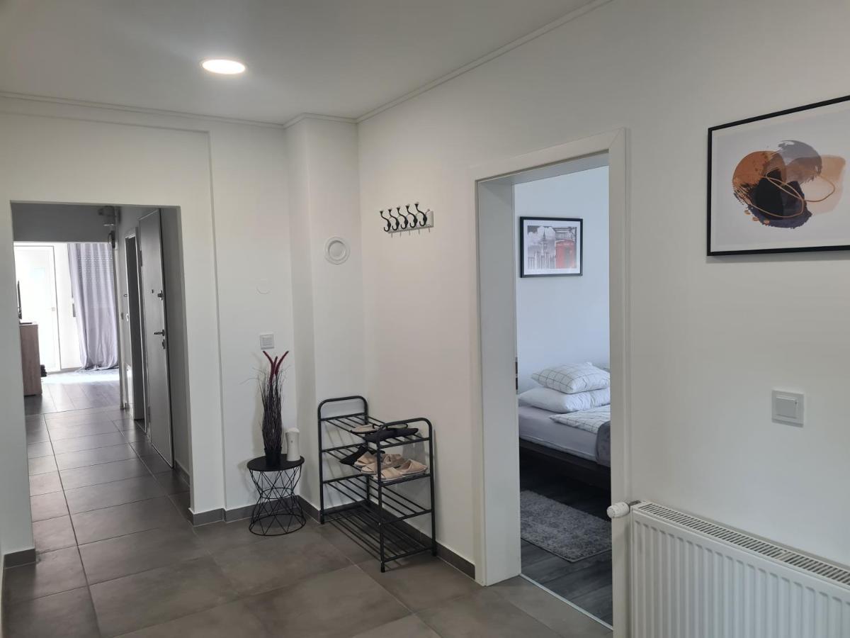 Apartman Lea Kraljevec Sesvetski エクステリア 写真