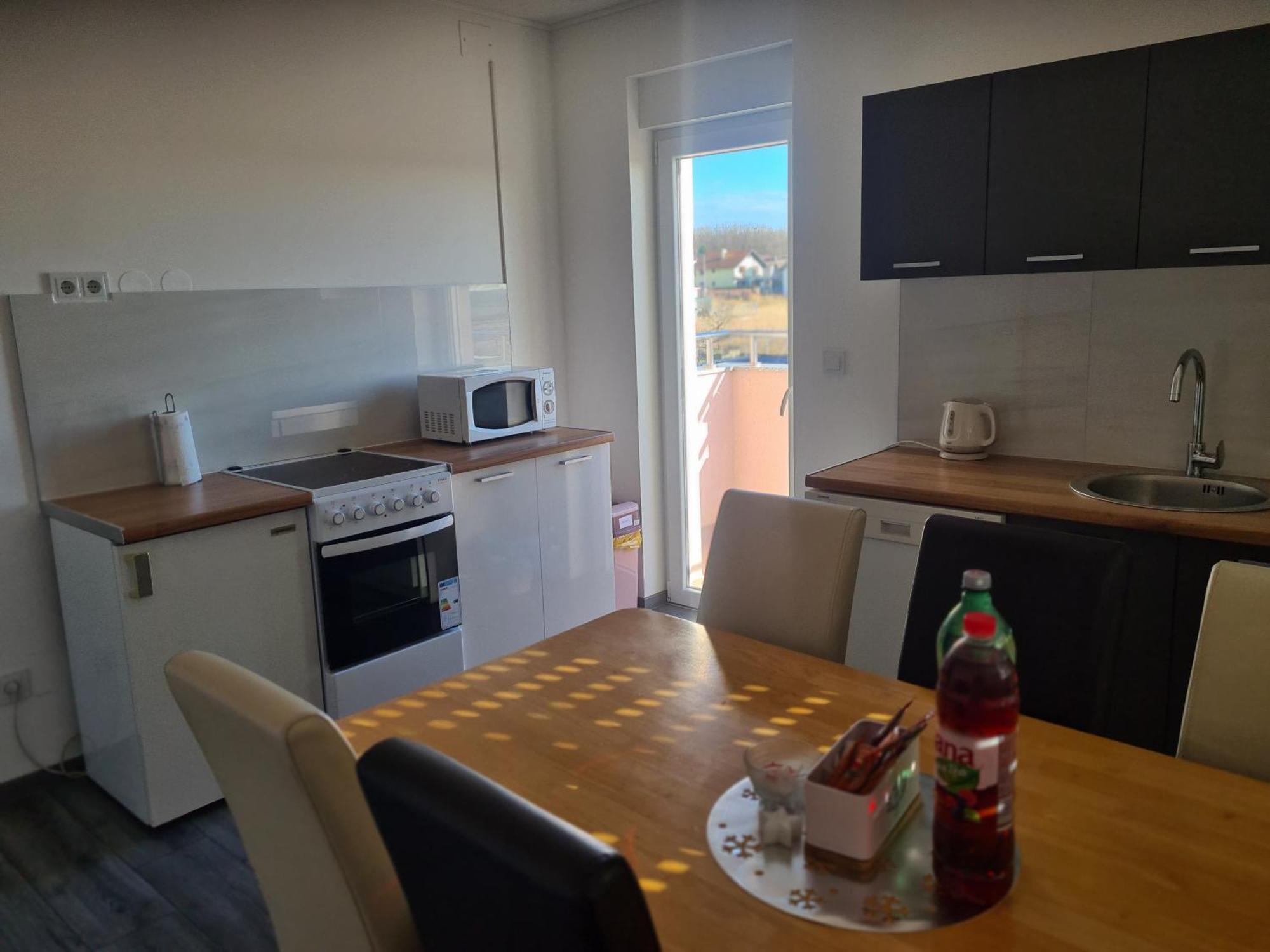 Apartman Lea Kraljevec Sesvetski エクステリア 写真